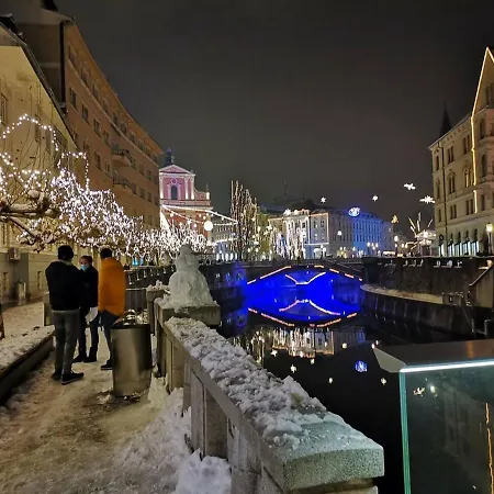 Апартаменты Riverbank In Centre! *
