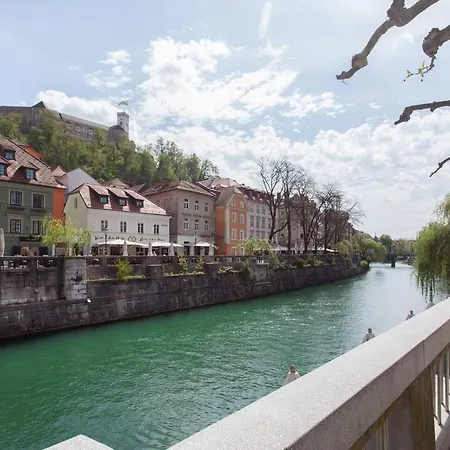 Riverbank In Centre! Апартаменты