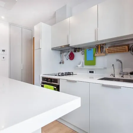 Appartement Riverbank In Centre! *